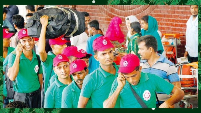 নিরাপদ অভিবাসন, মধ্যপ্রাচ্য সংকট